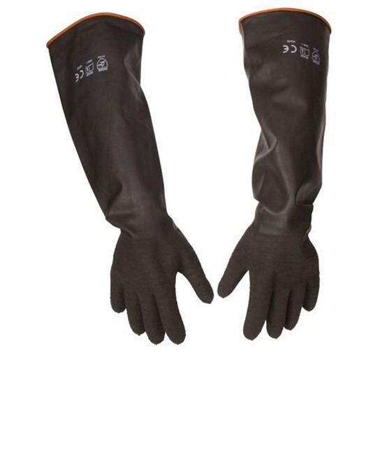 Guanti per cabina lavapezzi Guanti per cabina lavapezzi