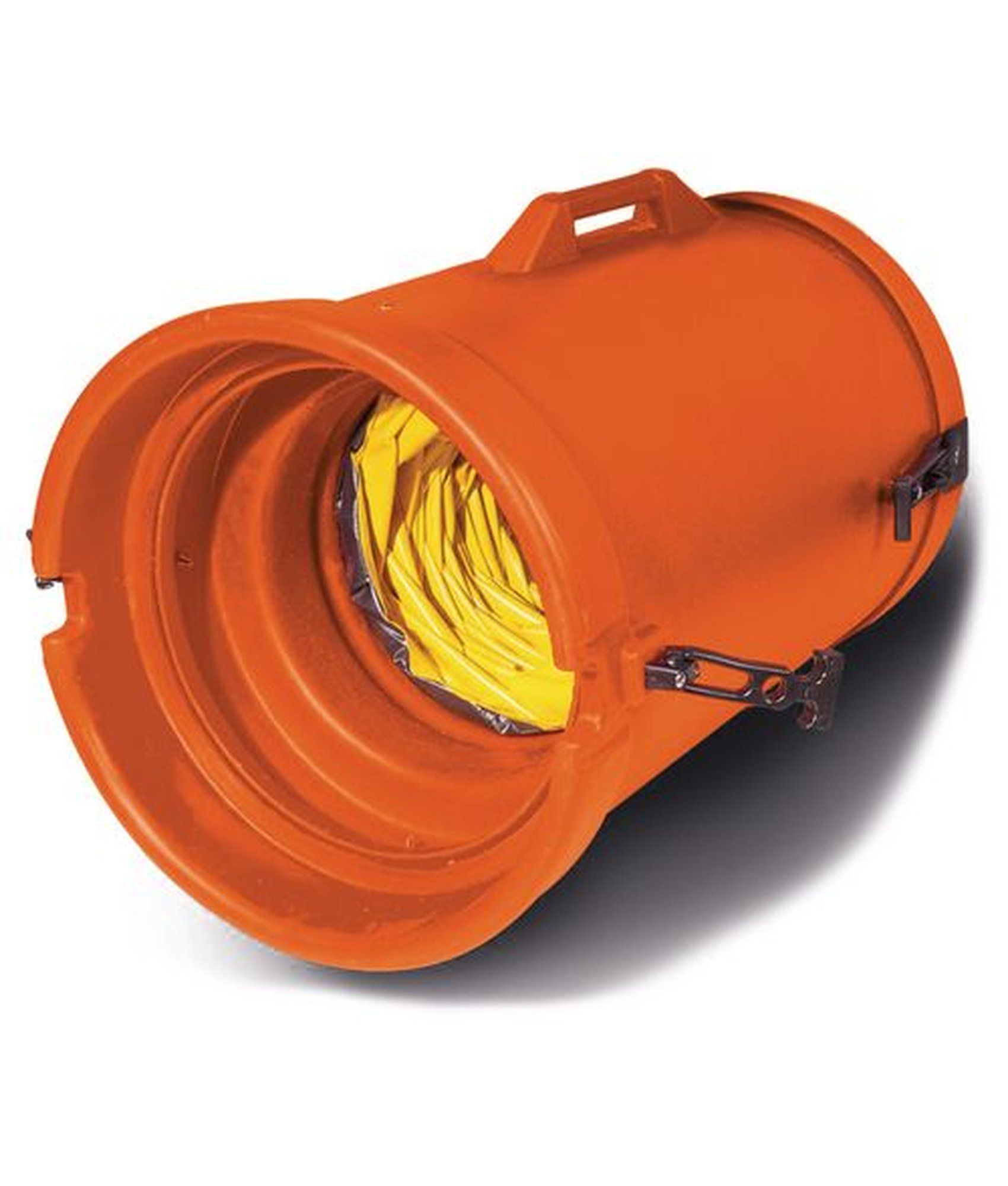 Ventilatore per spazi confinati con sistema completo