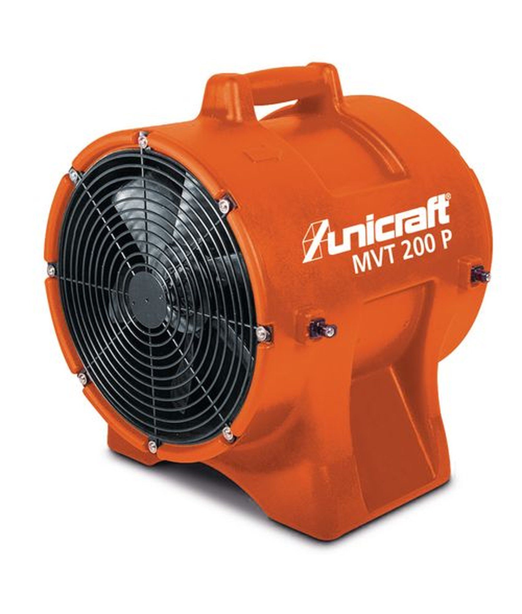 Ventilatore per spazi confinati con sistema completo