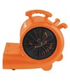 Ventilatori centrifughi portatili e compatti