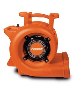 Ventilatori centrifughi portatili e compatti