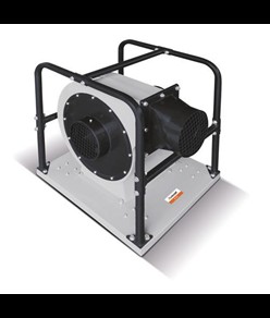 Ventilatore centrifugo