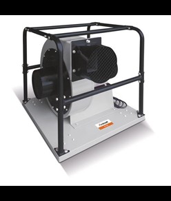 Ventilatore centrifugo