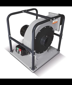 Ventilatore centrifugo