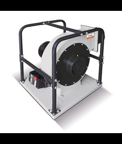 Ventilatore centrifugo