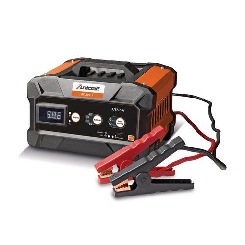 Caricabatterie per veicoli a motore  BC 30 E S