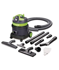 Aspiratore a secco e umido con filtro antirumore