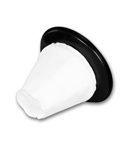 Aspiratore a secco e umido con filtro antirumore