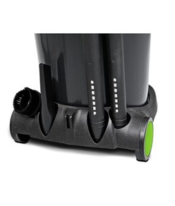 Aspiratore a secco e umido con filtro antirumore