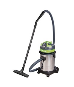 Aspiratore a secco e umido con filtro antirumore