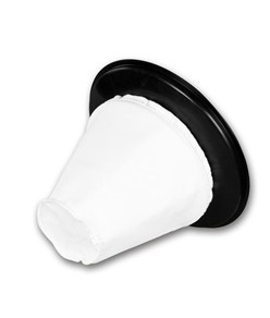 Aspiratore a secco e umido con filtro antirumore