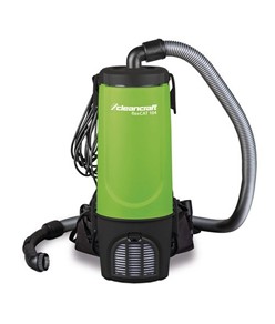 Aspirapolvere professionale a zaino