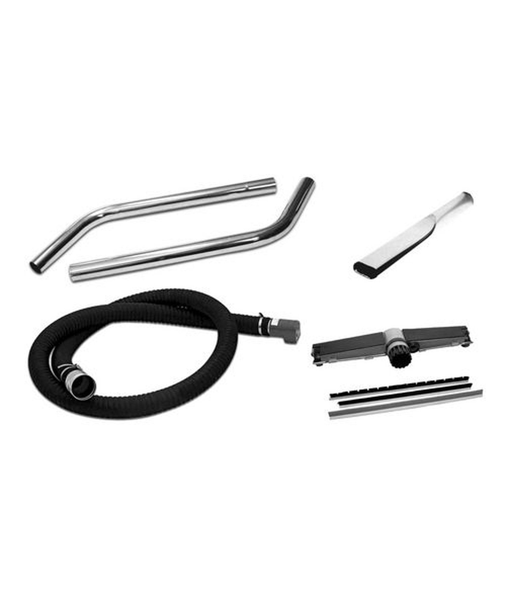 Aspiratore industriale con tubo flessibile da 4 metri