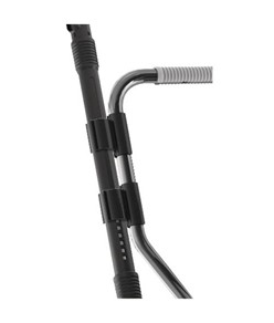 Aspiratore industriale con tubo flessibile da 4 metri