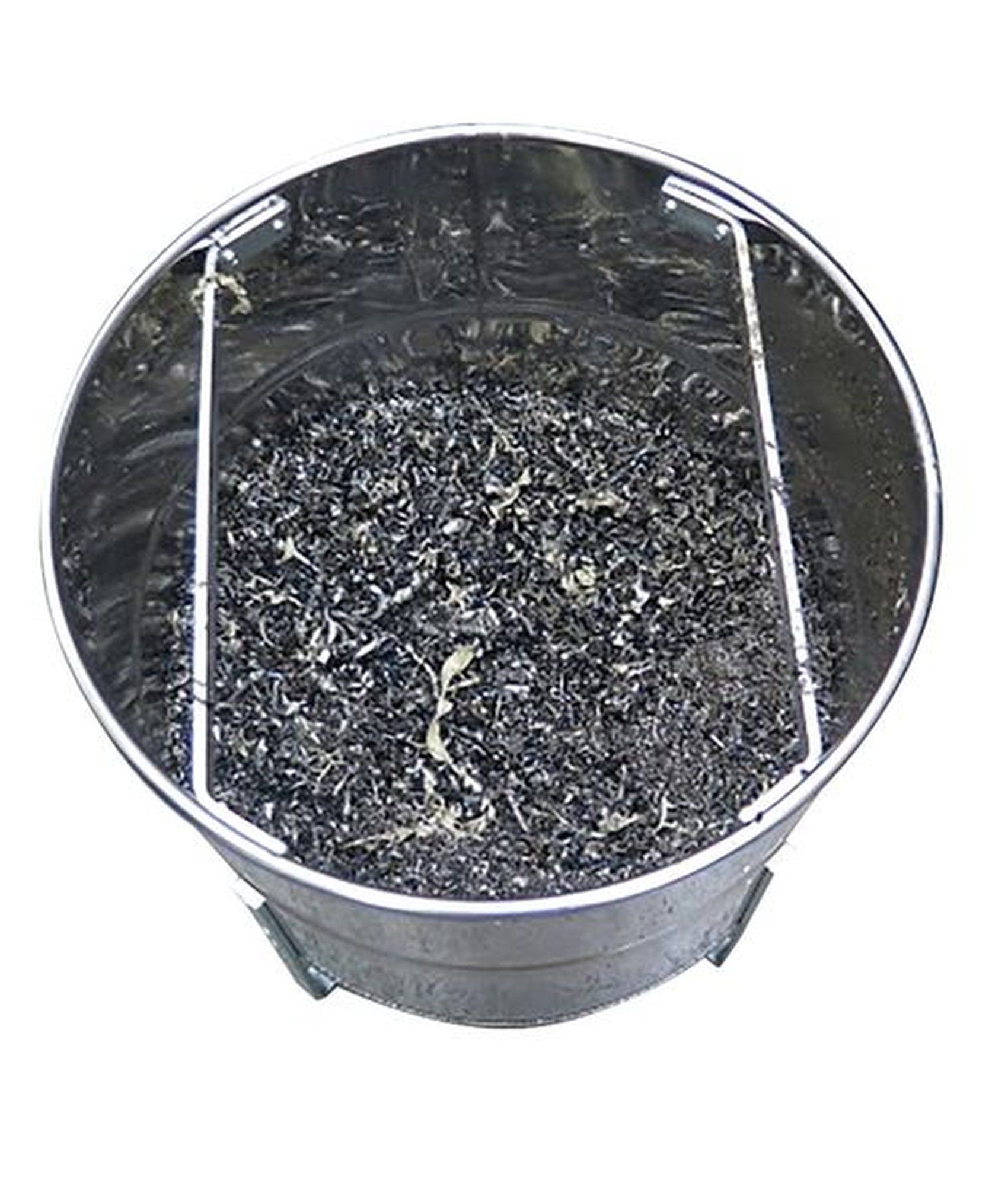 Aspiratore industriale con tubo flessibile da 4 metri