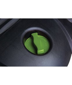 Spazzatrice manuale con serbatoio di raccolta Spazzatrice manuale con serbatoio di raccolta