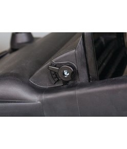 Spazzatrice manuale con serbatoio di raccolta Spazzatrice manuale con serbatoio di raccolta