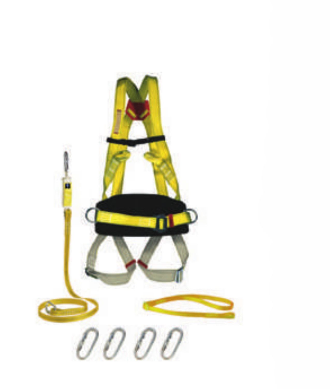 Imbracatura di sicurezza anticaduta  INTEGRALE