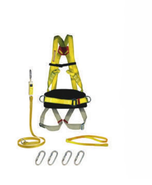 Imbracatura di sicurezza anticaduta INTEGRALE Imbracatura di sicurezza anticaduta INTEGRALE