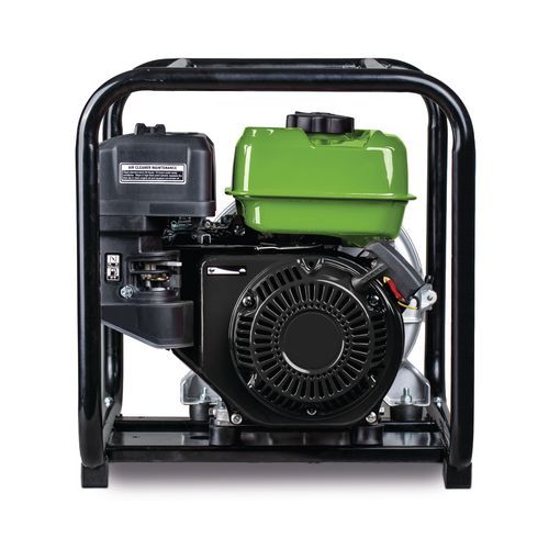 Motopompa per acque chiare e scure Cleancraft SWP 80