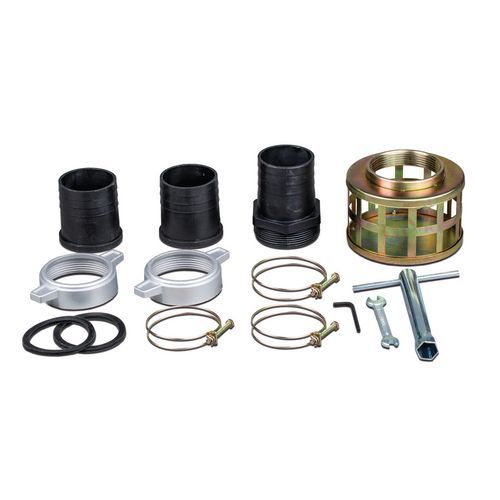 Motopompa per acque chiare e scure Cleancraft SWP 80