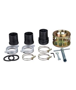 Motopompa per acque chiare e scure Cleancraft SWP 80 Motopompa per acque chiare e scure Cleancraft SWP 80