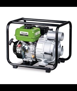 Motopompa per acque chiare e scure Cleancraft SWP 80