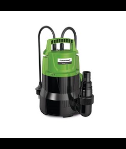 Pompe a immersione combinate per acque chiare e scure Cleancraft SDWP