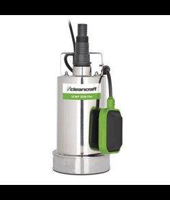 Pompe a immersione per acque chiare Cleancraft SCWP Flat