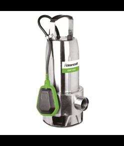 Pompe a immersione combinate per acque chiare e scure Cleancraft SDWP