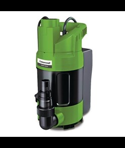 Pompe a immersione combinate per acque chiare e scure Cleancraft SDWP