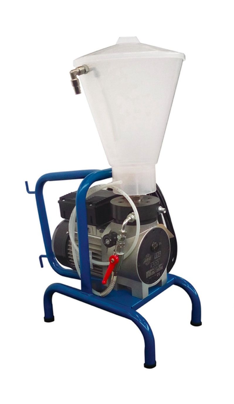 Pompa K300 Airless Elettrica A Membrana Completa Di Kit Per Verniciatura