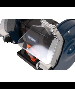 Smerigliatrice da banco FERM