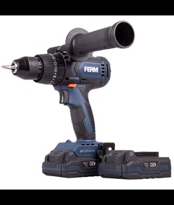 Trapano portatile motore brushless 20V FERM