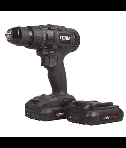 Trapano avvitatore FERM