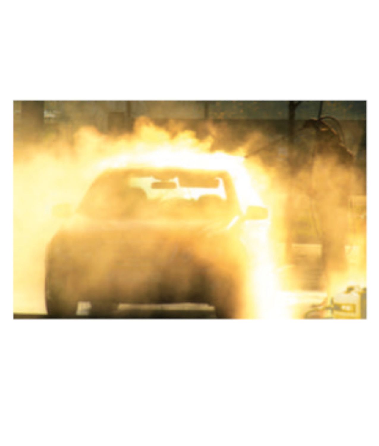 Idropulitrice portatile professionale CATERPILLAR