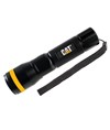 Torcia a led focusing in alluminio con cordino da polso da 300 lumen