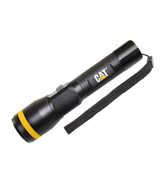 Torcia ricaricabile focusing dimmerabile con indicatore di carica della batteria Torcia ricaricabile focusing dimmerabile con indicatore di carica della batteria