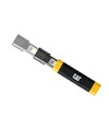Lampade da lavoro estensibili con base magnetica da 170 lumen