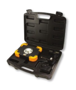 Lampada da lavoro fissa ricaricabile