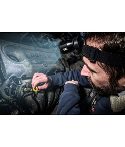 Lampada frontale LTF Focusing