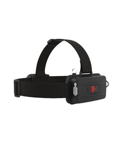 Lampada frontale ricaricabile