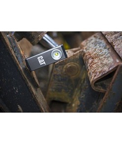 Torce tascabili in alluminio con clip e base magnetica