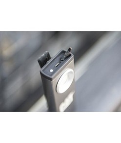 Torce tascabili in alluminio con clip e base magnetica