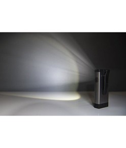 Torce tascabili in alluminio con clip e base magnetica