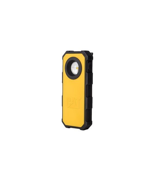Torcia tascabile con clip e doppia luce Torcia tascabile con clip e doppia luce