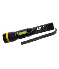 Torce ricaricabili a doppio led dimmerabili con indicatore di carica batteria da 700/1200 lumen