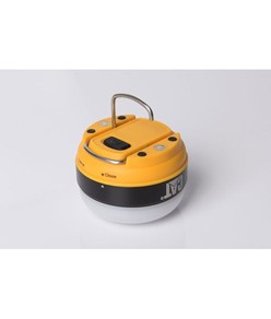 Lampada micro utility a pile alcaline con base magnetica