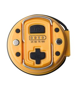 Lampada micro utility ricaricabile con base magnetica