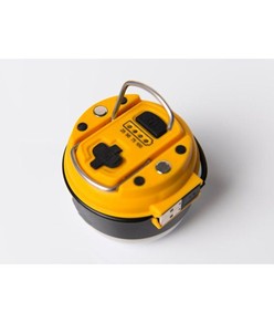 Lampada micro utility ricaricabile con base magnetica